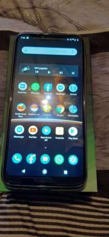 Vendo O Cambio Moto G7 Power Vendo O Cambio Moto G7 Power