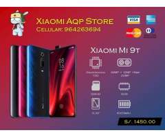 Xiaomi Mi9t 128gb Mi 9t Rojo Azul Oferta
