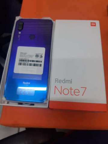 Xiaomi Redmi Note7 Xiaomi Redmi Note7