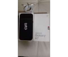 Vendo Lindo Samsung Galaxy A7 2017