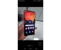 Samsung A20 Nuevecito Vendo.