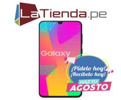 Samsung Galaxy A70 - memoría expandible hasta 1 TB