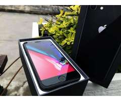 Ocasión iPhone 8 64gb como nuevo caja cable y cubo