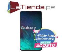 Samsung Galaxy A70 - Resolucion de 1080 x 2400 PX