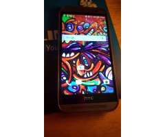 HTC M8 32 GB CON CARGADOR