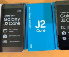 Samsung J2 Core 2018 Gold Libre