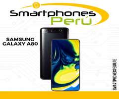 Samsung Galaxy A80 &#x2f; OFERTA DISPONIBLE &#x2f; Somos Smartphonesperu