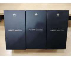 Huawei Mate 20 Lite Negro Nuevo Sellado Somos Tienda&#x21;&#x21;&#x21;