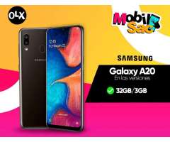 Samsung Galaxy A20 32GB&#x2f;&#x2f;Nuevos Libres de Fabrica En caja