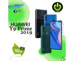 Huawei Y9 Prime 2019 128 Gb sellados &#x2f; Celulares sellados Garantia 12 meses &#x2f; Tienda ...