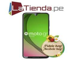 Motorola Moto G7 Plus 4GB de RAM