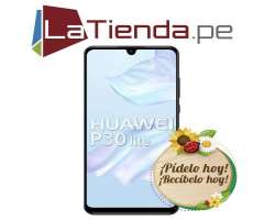 Huawei P30 Lite procesador Kirin 710