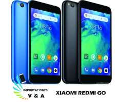 XIAOMI REDMI GO GLOBAL 1RAM&#x2f;8GB SELLADOS Audífono de regalo