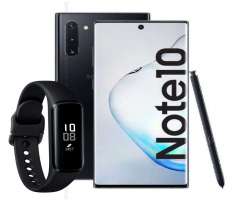 Samsung Galaxy Note10 256gb Aura Black - Stock Disponible - TODOS LOS COLORES