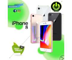 8 Iphone 8 carga inalambrica Apple Iphone 8 Celulares sellados Garantia 12 meses &#x2f; Tienda ...