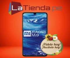 Xiaomi Mi 9 - procesador Snapdragon 855