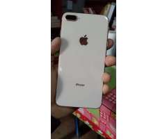 iPhone 8 Plus Gold Rose 64Gb&#x27;s