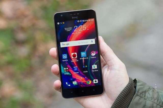 Vendo celular HTC Desire 10 Lifestyle 4G LTE Libre,Camara de 13MPX,2GB RAM,16GBi,Quad Core 1.6G...