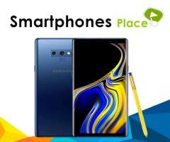 SAMSUNG GALAXY NOTE 9 DE 128GB Y 6GB DE RAM NUEVOS SELLADOS GARANTÍA TIENDA SMARTPHONES PLACE