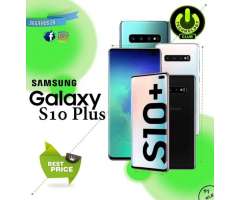 Samsung Galaxy S10 Plus sellados &#x2f; 2 Tiendas Fisicas Trujillo Expomall y Centro historico ...