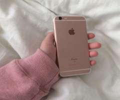 iPhone 6S Gold Rose 32Gb