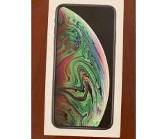 iPhone Xs Max 64 Gb NUEVO Oferta