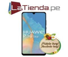 Huawei P30 Lite 128 GB de almacenamiento interno