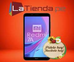 Xiaomi Redmi 7A - procesador Snapdragon 439