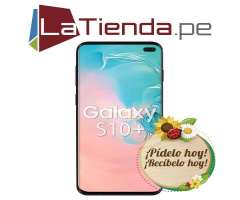 Samsung Galaxy S10 Plus Android 9.0 PIE