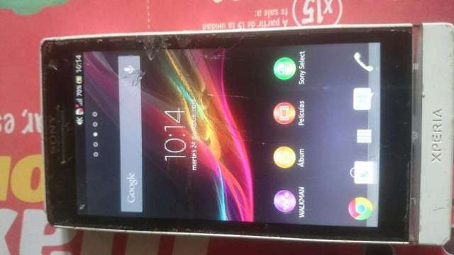 Sony S Lt26 Sony S Lt26