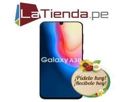 Samsung Galaxy A30 32GB de almacenamiento interno