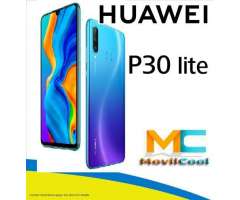 Huawei P30 Lite 128gb Nuevo Tienda libre sellado centro civico garantia
