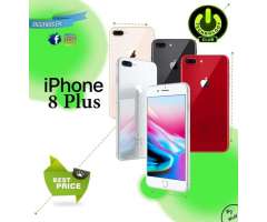 Iphone 8 Plus Camara Full HD A11 Bionic Apple &#x2f; Tienda física Centro de Trujillo &#...
