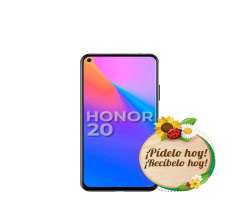 Huawei Honor 20 - Compatible con Entel, Bitel, Claro y Movistar&#x2a;&#x2a;