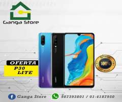 Huawei P30 Lite Garantía de Tienda