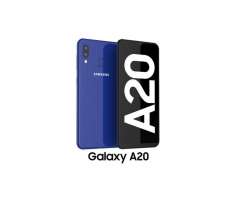 SAMSUNG Galaxy A20 Libre de fabrica  tienda Nuevo Sellado