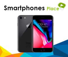 Iphone 8 64GB Libre De Fabrica Nuevos Sellados GARANTÍA &#x2f; SMARTPHONES PLACE