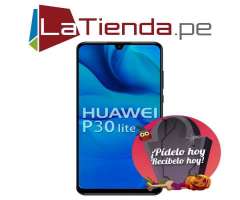 Huawei P30 Lite 4 GB de Memoria RAM