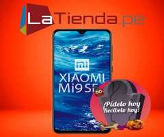 Xiaomi Mi 9 SE - Triple camara principal &#x2a;