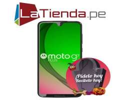 Motorola Moto G7 Plus 64GB de almacenamiento