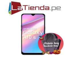 Samsung Galaxy A10s - PANTALLA HD 6.2"