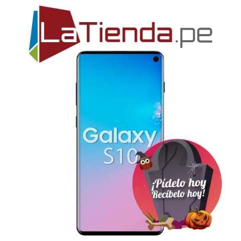 Samsung Galaxy S10 Cámara Frontal 10 MP Samsung Galaxy S10 Cámara Frontal 10 MP