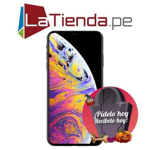 IPHONE XS 64gb* de Memoria Interna ¡Pidelo hoy¡ !Recibelo hoy! IPHONE XS 64gb* de Memoria Interna ¡Pidelo hoy¡ !Recibelo hoy!