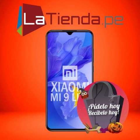 Xiaomi MI 9 Lite 128gb Xiaomi MI 9 Lite 128gb