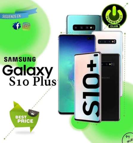 Samsung Galaxy S10 Plus sellados / 2 Tiendas Fisicas Trujillo Expomall y Centro historico ... Samsung Galaxy S10 Plus sellados / 2 Tiendas Fisicas Trujillo Expomall y Centro historico ...