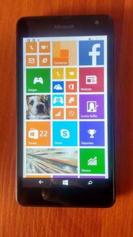Lumia 535 Doble Sim Liberado Lumia 535 Doble Sim Liberado
