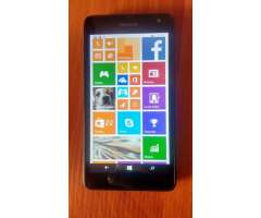 Lumia 535 Doble Sim Liberado