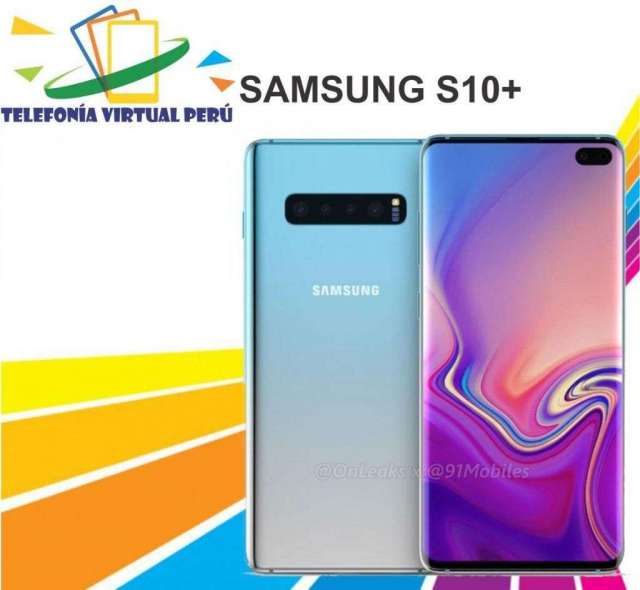 SAMSUNG S10 PLUS 128GB8RAM MICA DE VIDRIO SOMOS TELEFONIA VIRTUAL PERU SAMSUNG S10 PLUS 128GB8RAM MICA DE VIDRIO SOMOS TELEFONIA VIRTUAL PERU