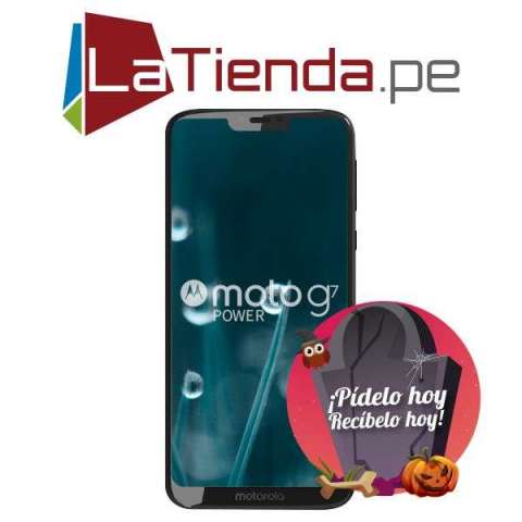 MOTOROLA G7 POWER--- MOTOROLA G7 POWER---
