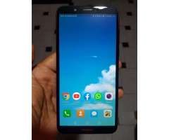 Vendo Huawei Y7 2018